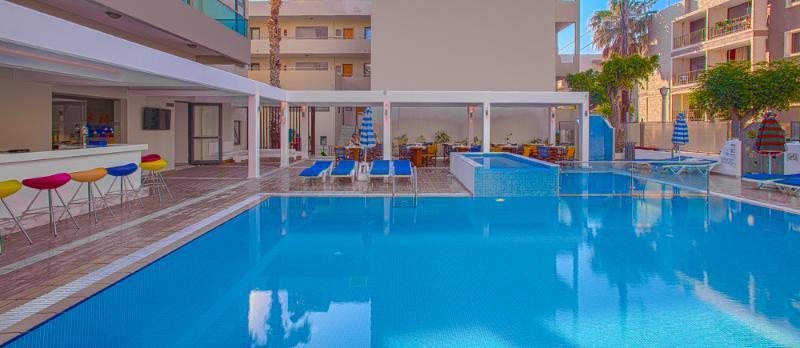 Kos City Sunrise ภายนอก รูปภาพ