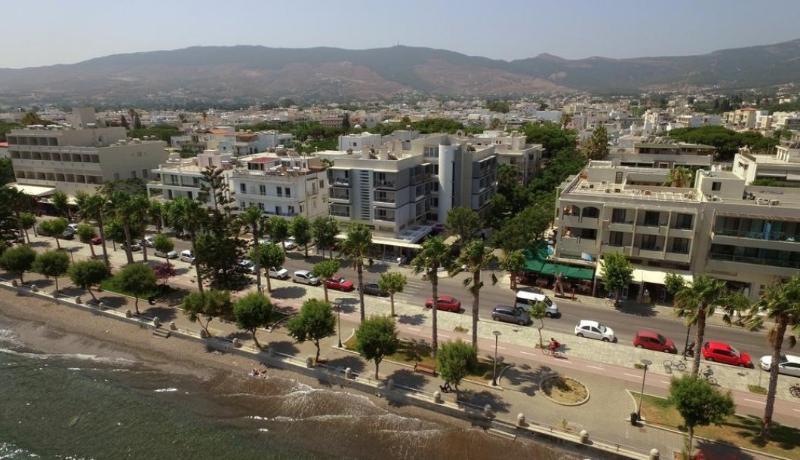 Kos City Sunrise ภายนอก รูปภาพ